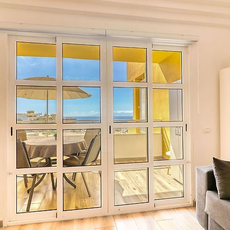 Orlando - Ocean View Apartment In Costa Adeje Luaran gambar