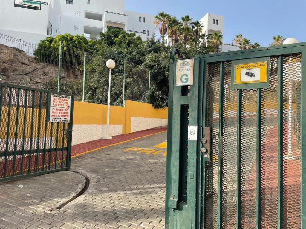 Orlando - Ocean View Apartment In Costa Adeje Luaran gambar