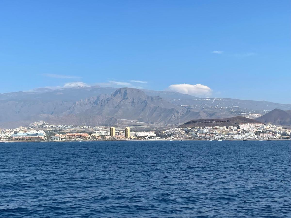 Orlando - Ocean View Apartment In Costa Adeje Luaran gambar