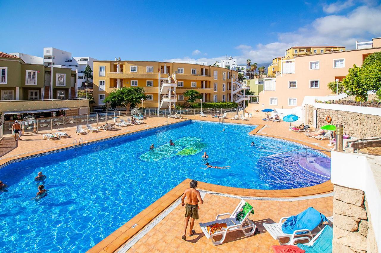 Orlando - Ocean View Apartment In Costa Adeje Luaran gambar