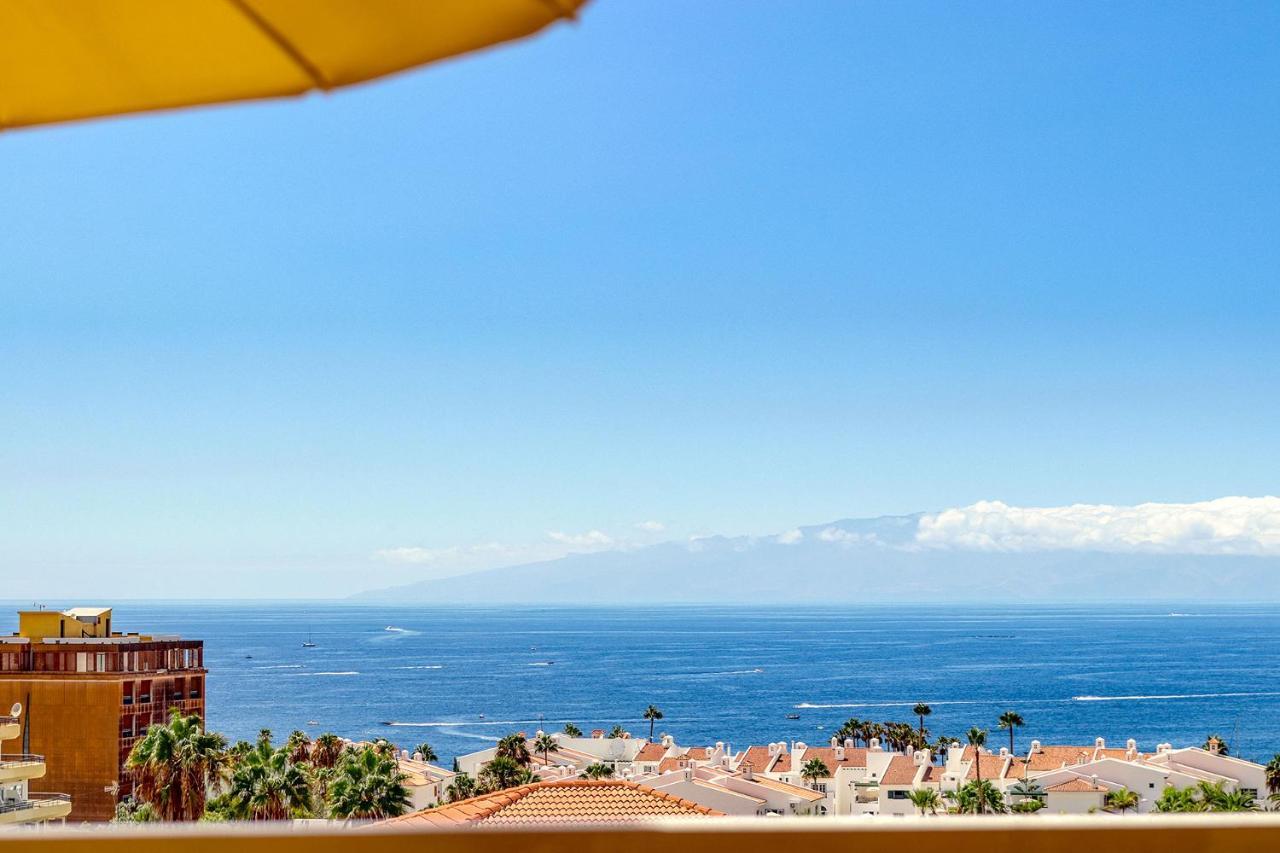 Orlando - Ocean View Apartment In Costa Adeje Luaran gambar