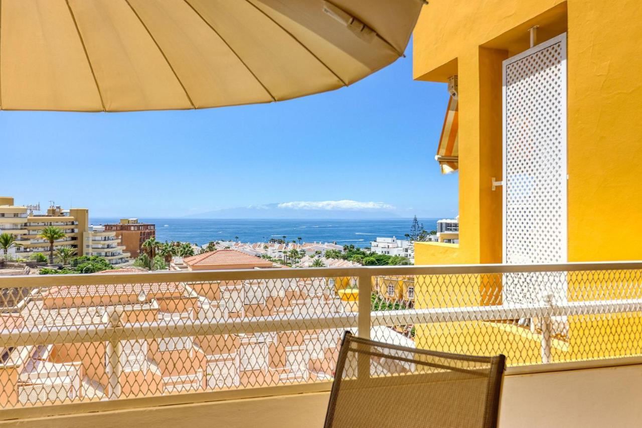 Orlando - Ocean View Apartment In Costa Adeje Luaran gambar