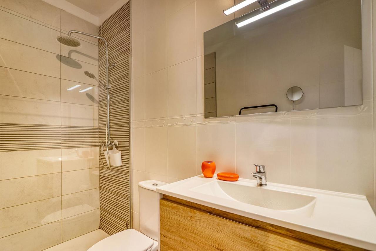 Orlando - Ocean View Apartment In Costa Adeje Luaran gambar