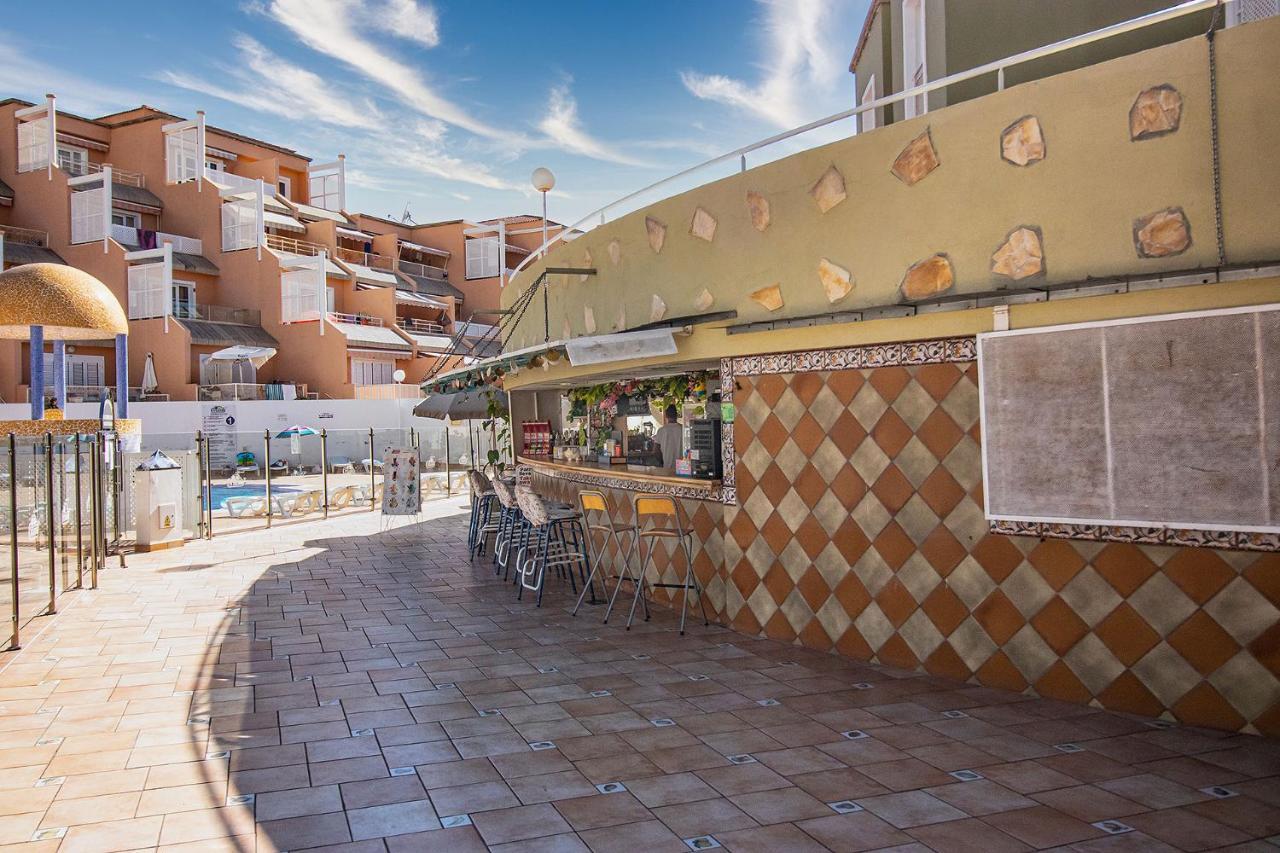 Orlando - Ocean View Apartment In Costa Adeje Luaran gambar
